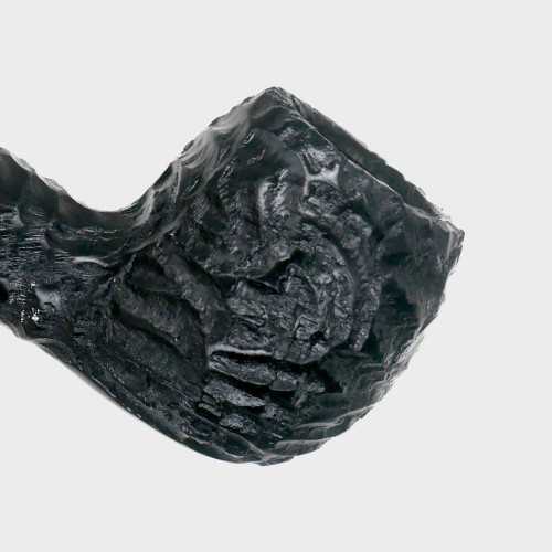 Peterson 2026 Halloween Rusticated 87 Fishtail Pipe (PE3399)