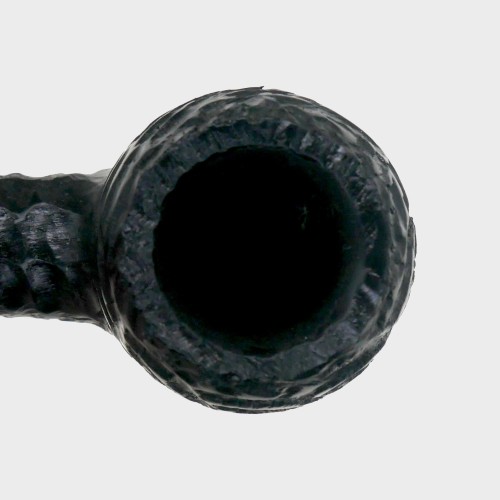 Peterson 2026 Halloween Rusticated 87 Fishtail Pipe (PE3399)