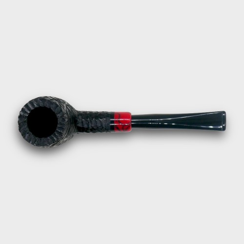 Peterson 2026 Halloween Rusticated 107 Fishtail Pipe (PE3400)