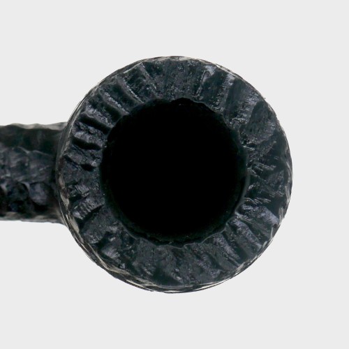 Peterson 2026 Halloween Rusticated 107 Fishtail Pipe (PE3400)