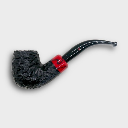 Peterson 2026 Halloween Rusticated XL90 Fishtail Pipe (PE3401)