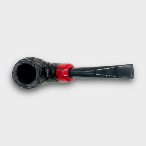 Peterson 2026 Halloween Rusticated XL90 Fishtail Pipe (PE3401)