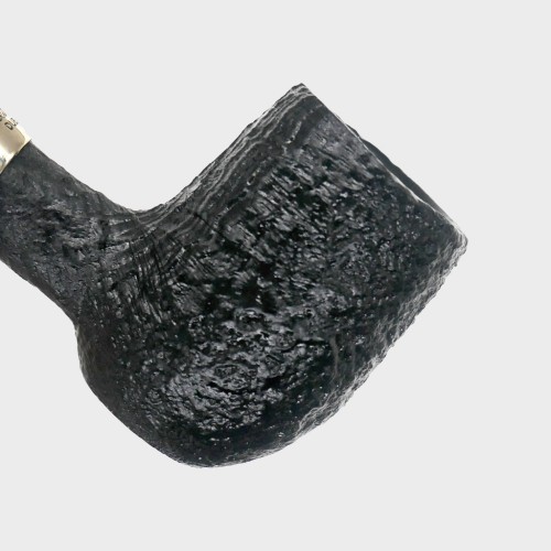 Peterson Churchwarden Sandblasted Barrel Fishtail Pipe (PEC254)