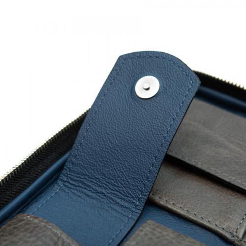 Peter James Cigar Aficionado Case - Oceana