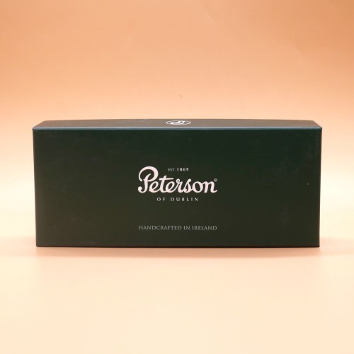 Peterson Aran 65 Rustic Fishtail Pipe (PE2922)