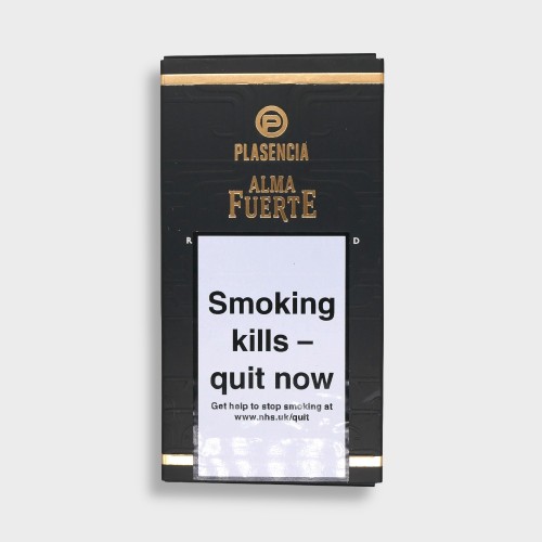 Plasencia Alma Fuerte Robusto I Cigar - Pack of 2