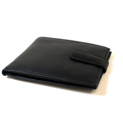 Peterson 194 Leather Black Wallet (PP005) Peterson 194 Leather Black Wallet (PP005)