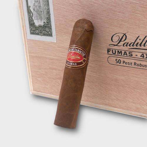 Padilla Fumas Petit Robusto Cigar - Box of 50
