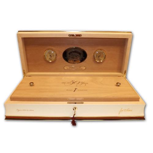 Padron 50th Anniversary - 'The Hammer' Cigar - Humidor of 50