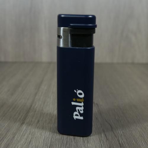 Palio Triple Torch Jet Flame Cigar Lighter - Navy
