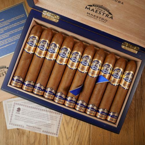 Partagas Linea Maestra Maestro Cigar - Box of 20