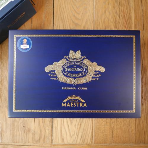 Partagas Linea Maestra Maestro Cigar - Box of 20