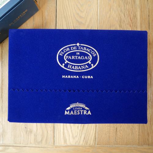Partagas Linea Maestra Maestro Cigar - Box of 20
