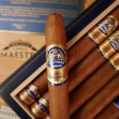 Partagas Linea Maestra Origen Cigar - 1 Single