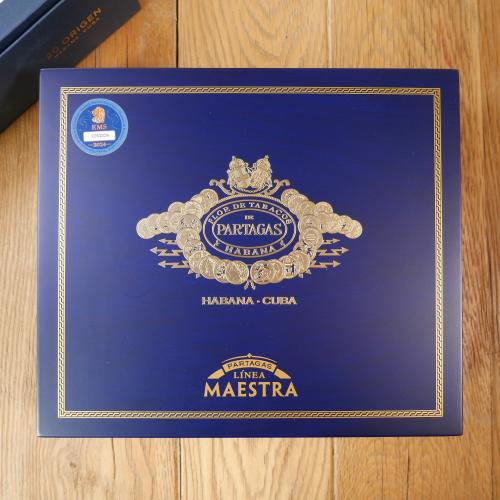 Partagas Linea Maestra Origen Cigar - Box of 20