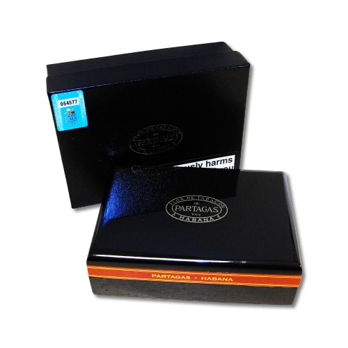 Partagas Serie D no 4 - Polished Gift Box of 4