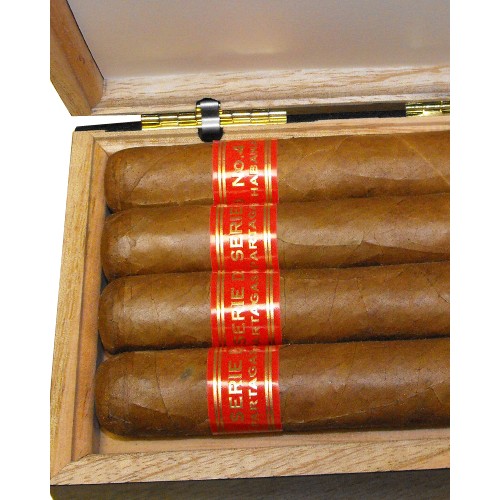 Partagas Serie D no 4 - Polished Gift Box of 4