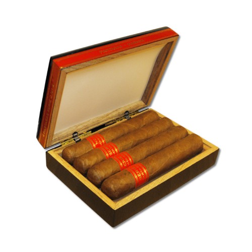 Partagas Serie D no 4 - Polished Gift Box of 4