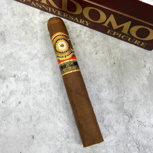 Perdomo 20th Anniversary SG Epicure Cigar - Box of 24