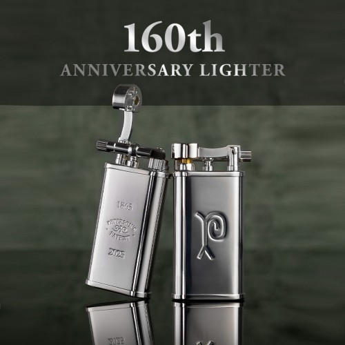 Peterson Pipe Lighter - 160th Anniversary