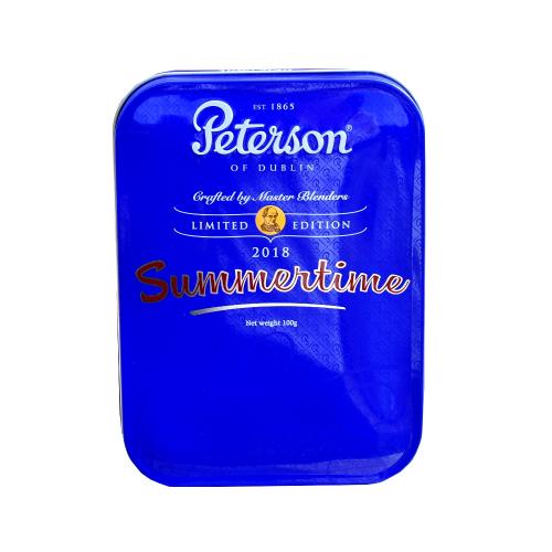 Peterson Summertime Limited Edition 2018 Pipe Tobacco - 100g