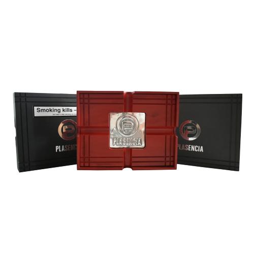 Lucky Dip - Plasencia Ashtray - Black/Red/Grey