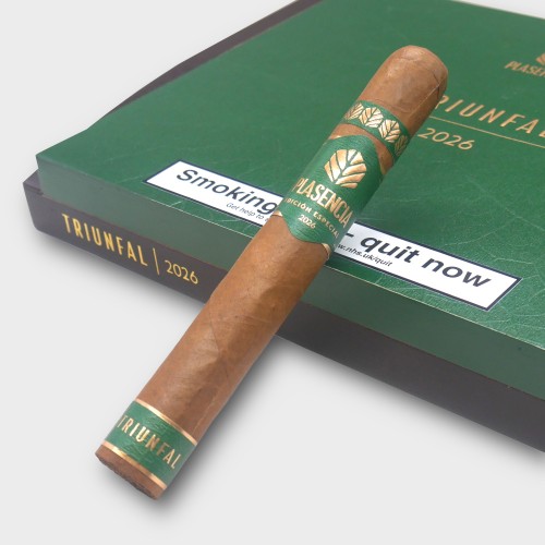 Plasencia Triunfal 2026 Limited Edition Toro Cigar - Box of 10