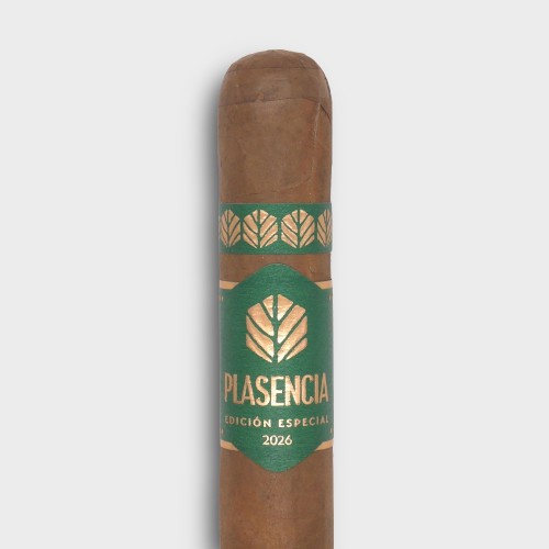 Plasencia Triunfal 2026 Limited Edition Toro Cigar - Box of 10