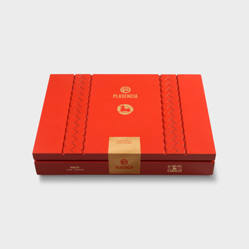 Plasencia Year of the Horse Limited Edition 2025 Cigar - Box of 10