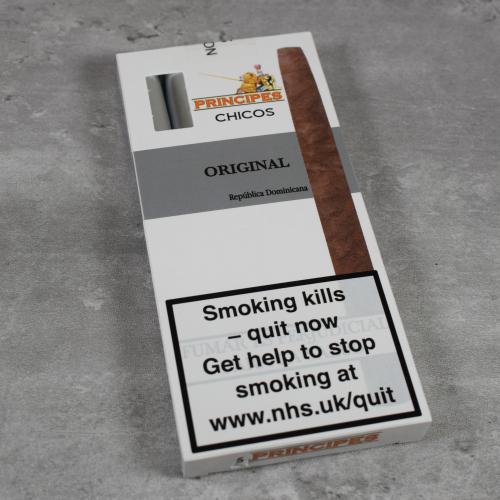 La Aurora Principe Chicos Original Cigar - Pack of 5