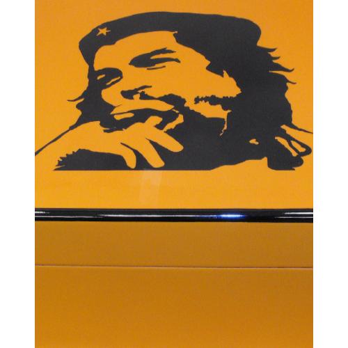 Prof. Che Guevara Humidor - 40 Cigar Capacity
