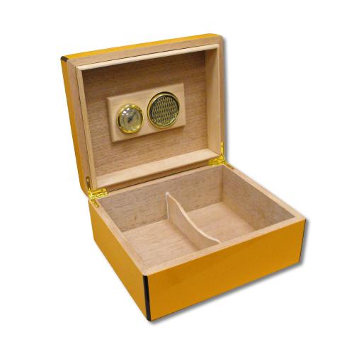 Prof. Che Guevara Humidor - 40 Cigar Capacity