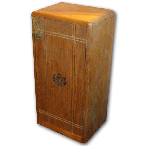 Punch Cabinet (Unusual & Rare)