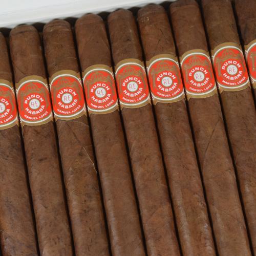 Punch Double Coronas Cigar (Vintage 1999) - Box of 25