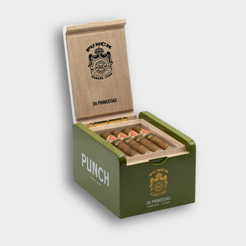 Punch Princesas Edicion Limitada 2025 Cigar - Box of 20