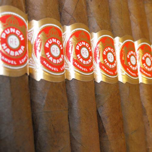 Punch Churchills Cigar - Box of 25