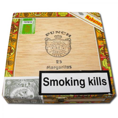 Punch Margaritas Cigar - Box of 25