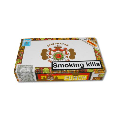 Punch Petit Punch cigars - Box 25s