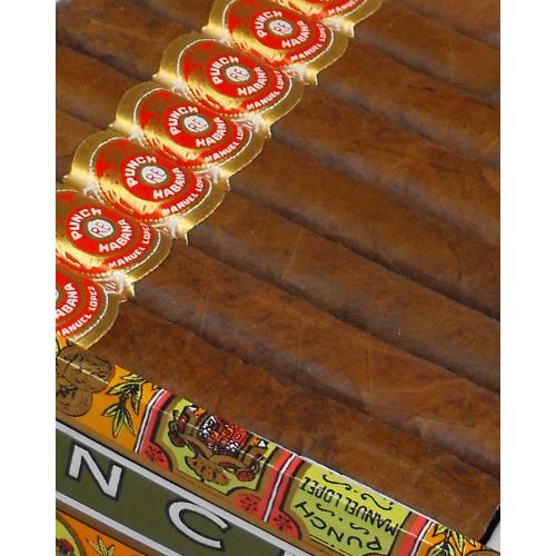 Punch Petit Punch cigars - Box 25s