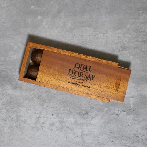 Quai d Orsay No. 50 Gift Box - 2 Cigars