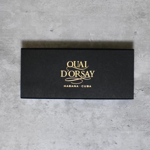 Quai d Orsay No. 50 Gift Box - 2 Cigars