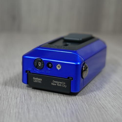 Colibri Quantum Triple Flame Lighter - Blue