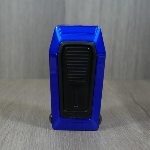 Colibri Quantum Triple Flame Lighter - Blue