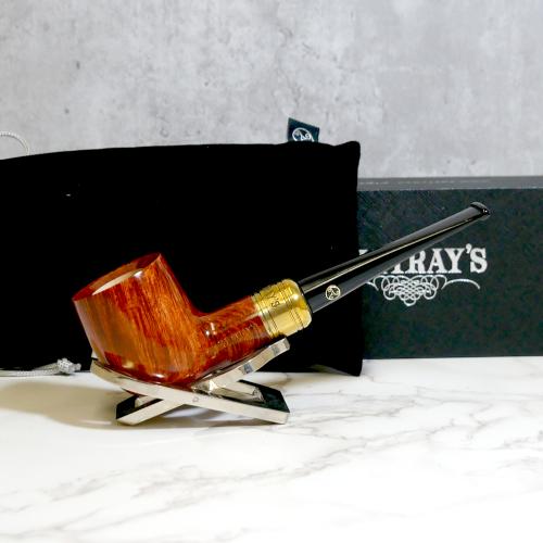 Rattrays Majesty 5 Light 9mm Filter Fishtail Pipe (RA1295)