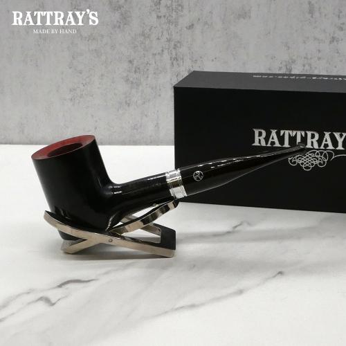 Rattrays Alba 34 9mm Filter Fishtail Pipe (RA1359) (Discontinued)