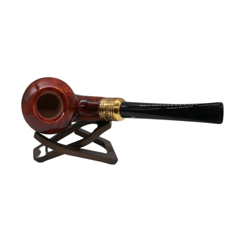 Rattrays Majesty 178 Terracotta 9mm Filter Fishtail Pipe (RA1517)