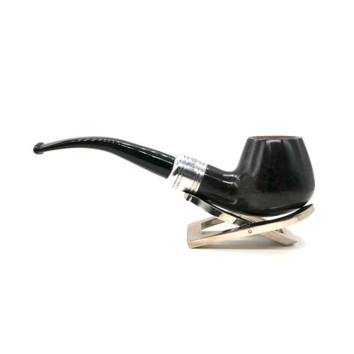 Rattrays Newcastle Grey 4 9mm Filter Fishtail Pipe (RA1593)