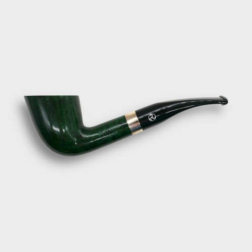 Rattrays Lowland 67 Green Fishtail 9mm Filter Pipe (RA1604)