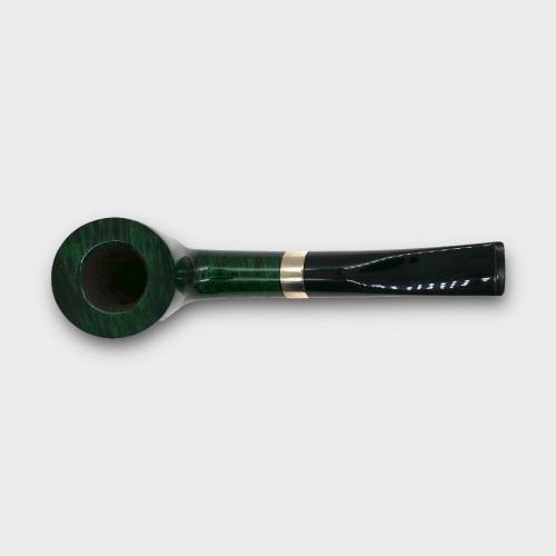 Rattrays Lowland 67 Green Fishtail 9mm Filter Pipe (RA1604)