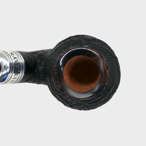 Rattrays Newcastle Sandblast 15 9mm Filter Fishtail Pipe (RA1607)